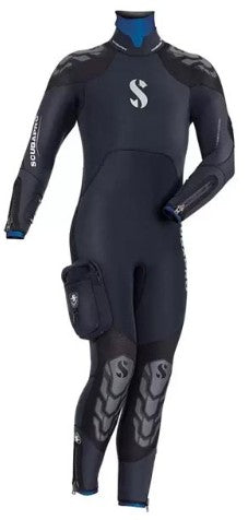 Scubapro Nova Scotia 7.5mm Mens Semi-Dry