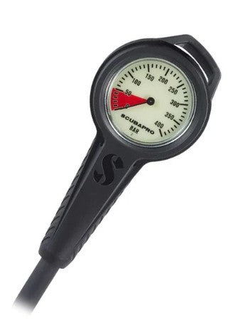 Scubapro Compact SPG Single Gauge