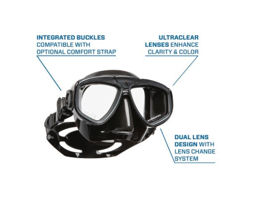 Scubapro Zoom Dive Mask
