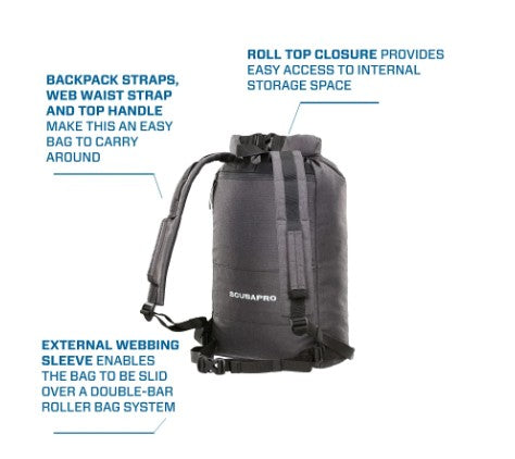Scubapro Definition Pack24 backpack Bag