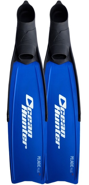 Pelagic Plus Freediving Fin