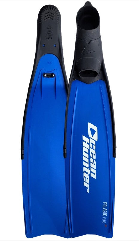 Pelagic Plus Freediving Fin