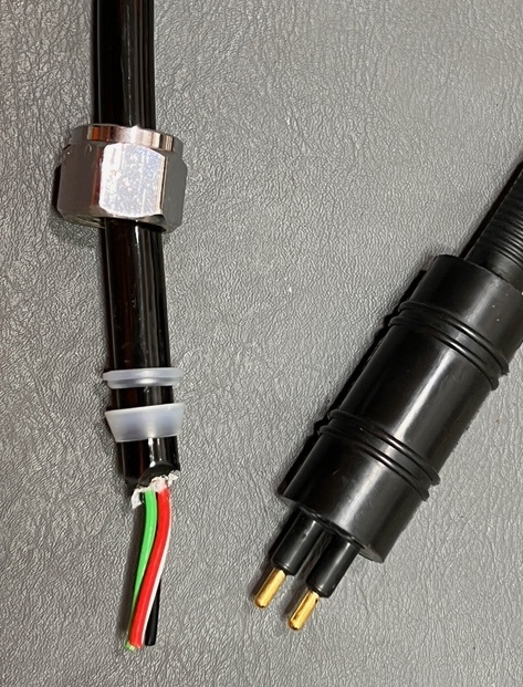 Hi-Use Style Plug - suitable for KM Comms Gland