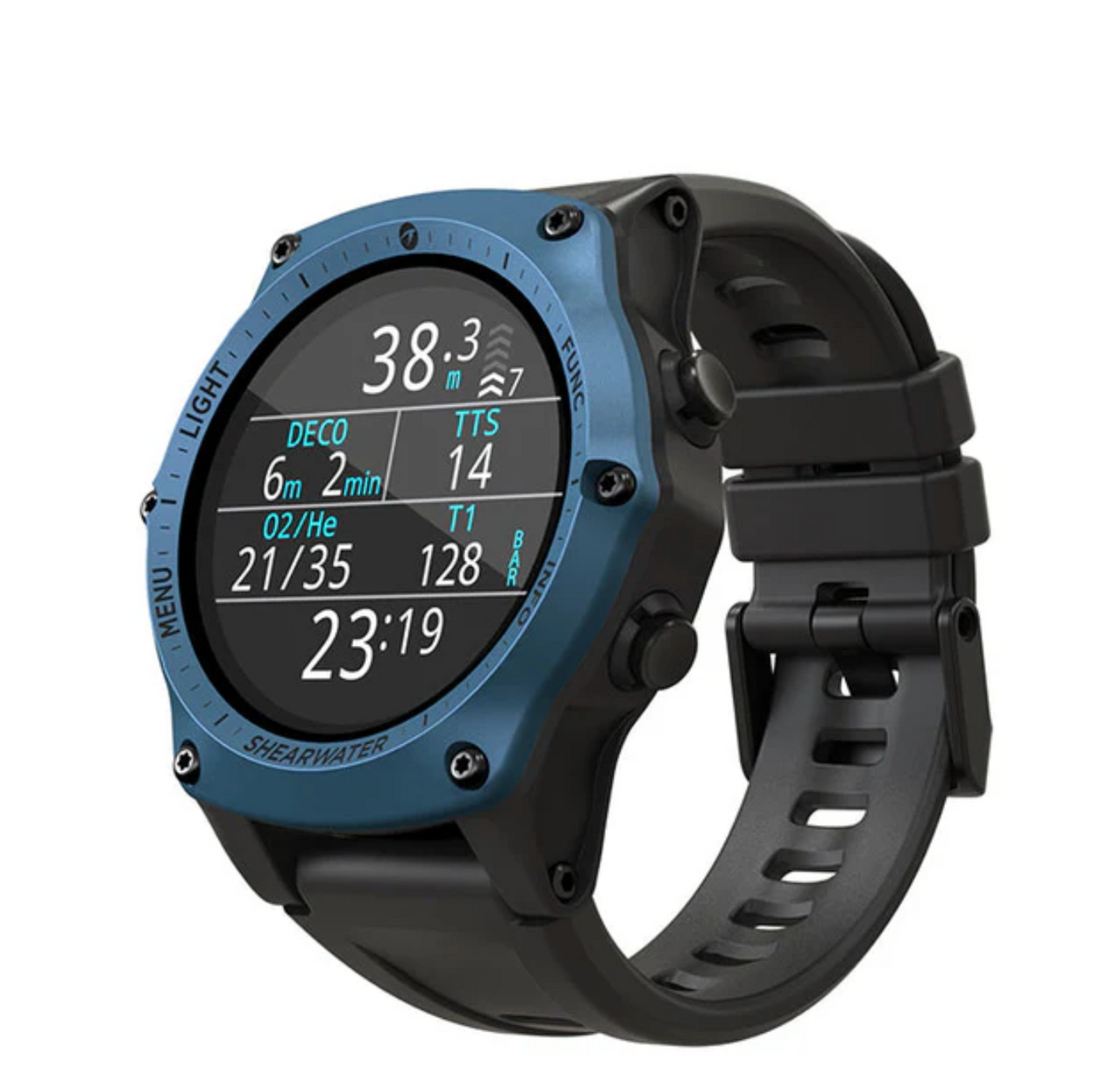 Shearwater TERIC Computer