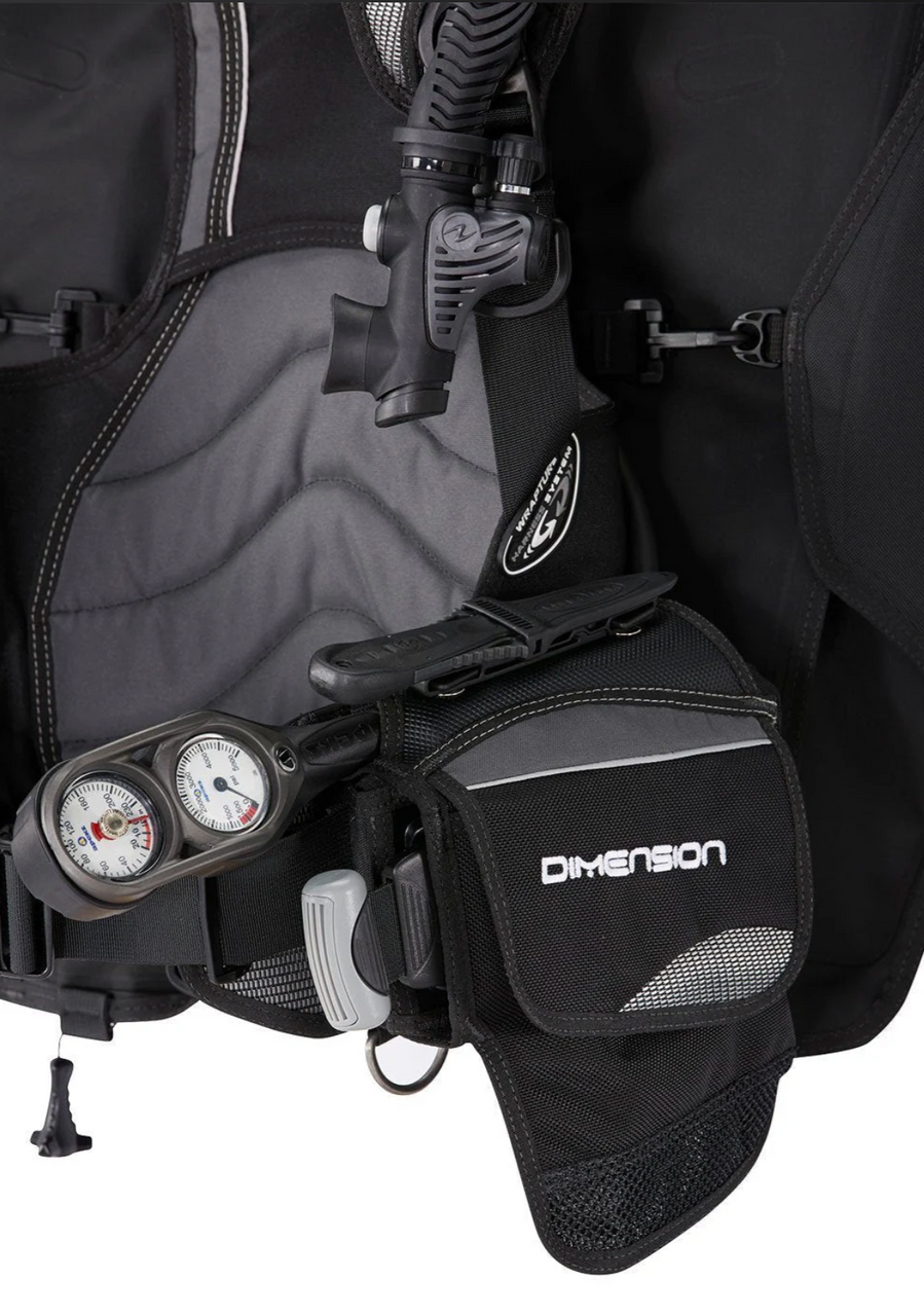 Aqualung Dimension BCD