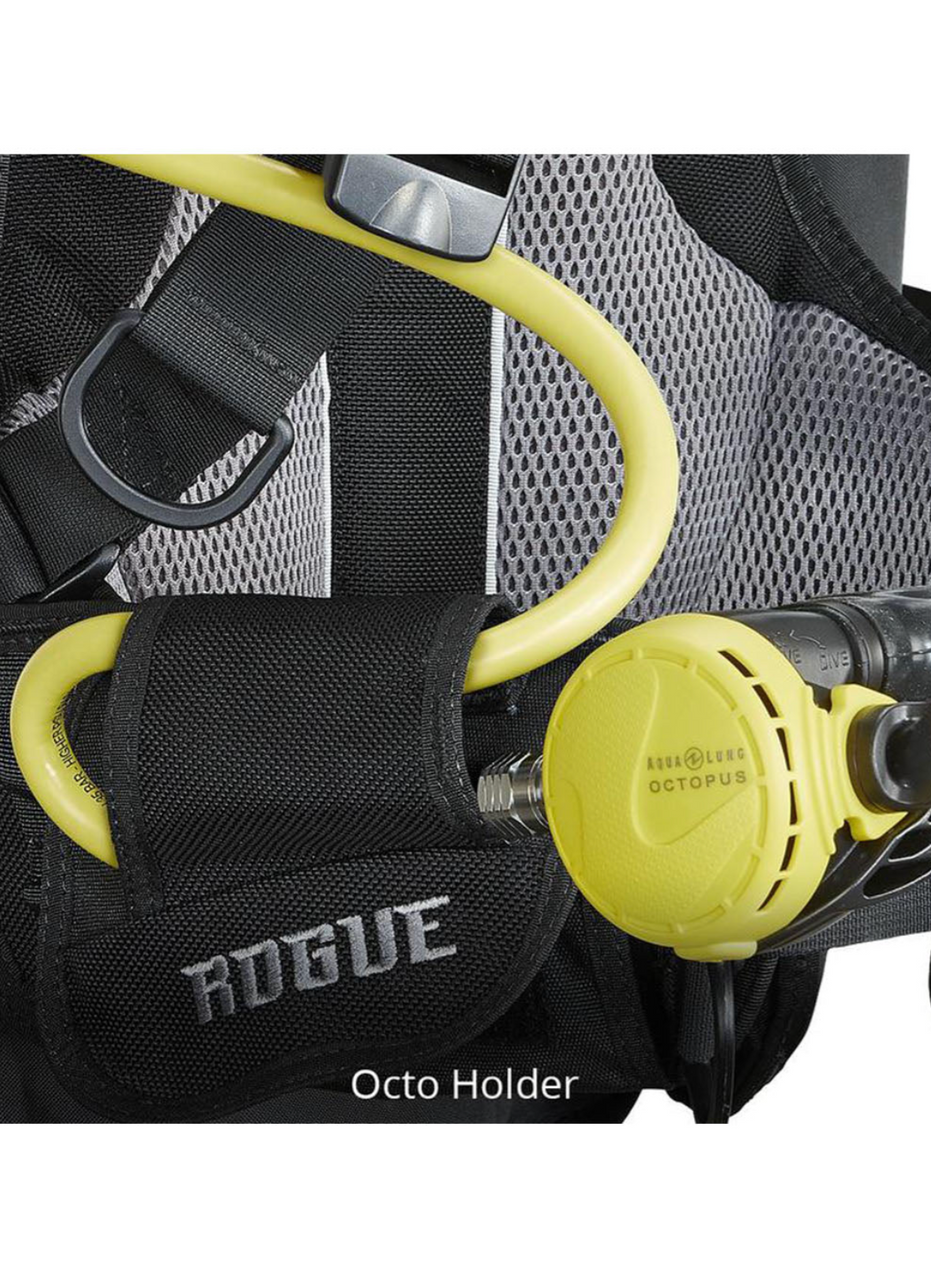 Aqualung Rouge BCD