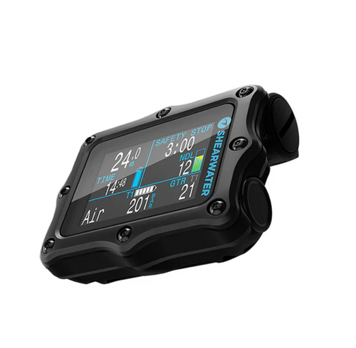 Shearwater Perdix 2 Ti Computer