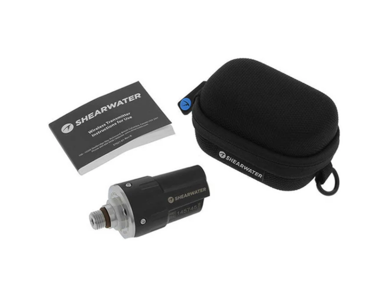 Shearwater SWIFT Transmitter