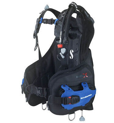 Buy Scubapro Hydros PRO Mens Blue BCD