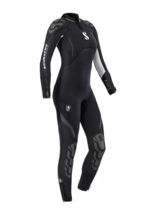Scubapro Everflex Yulex 5/4mm Womens Wetsuit