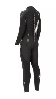Scubapro Everflex Yulex 5/4mm Womens Wetsuit