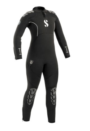 Scubapro Everflex Yulex 7.5/5mm Womens Wetsuit