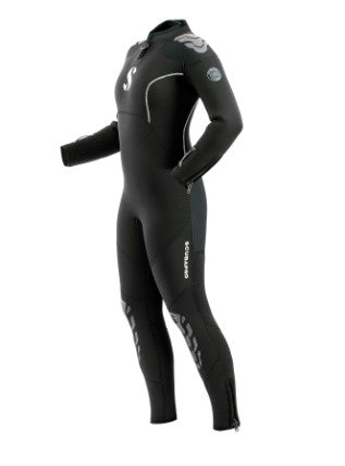 Scubapro Everflex Yulex 7.5/5mm Womens Wetsuit