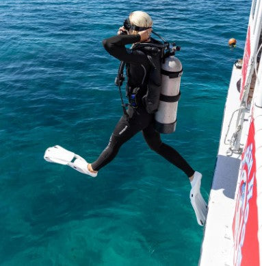 Scubapro Everflex Yulex 7.5/5mm Womens Wetsuit