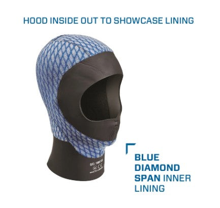 Scubapro Nova Scotia 7.5mm Womens Semi-Dry