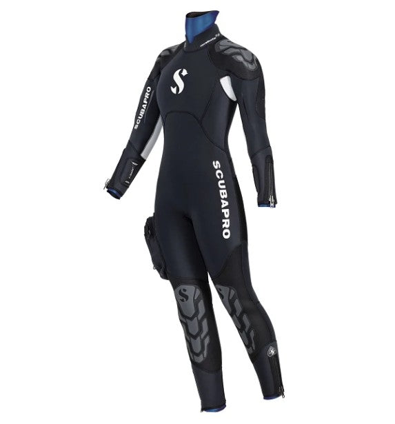 Scubapro Nova Scotia 7.5mm Womens Semi-Dry