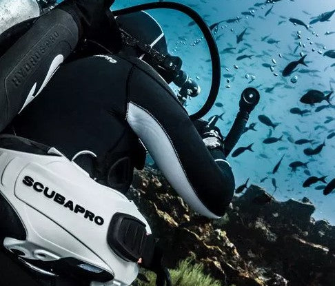 Scubapro Nova Scotia 7.5mm Womens Semi-Dry