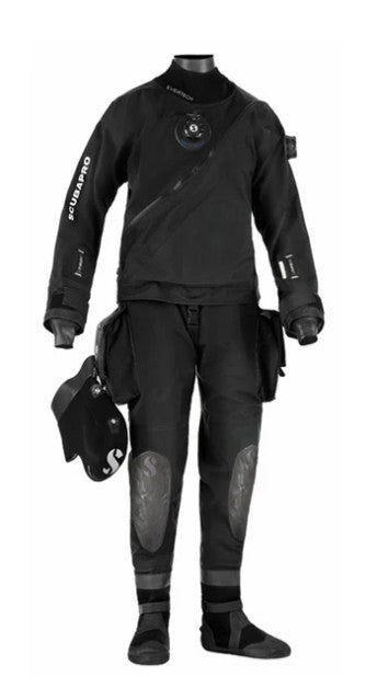 Scubapro Evertech Womens Drysuit