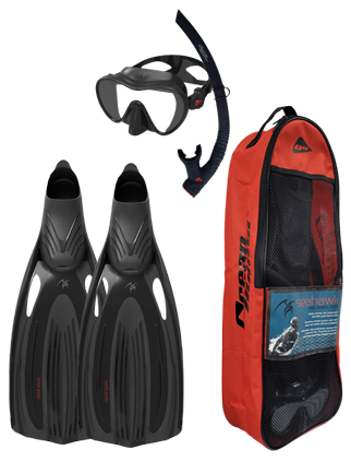 Ocean Hunter Seahawk MSF Set