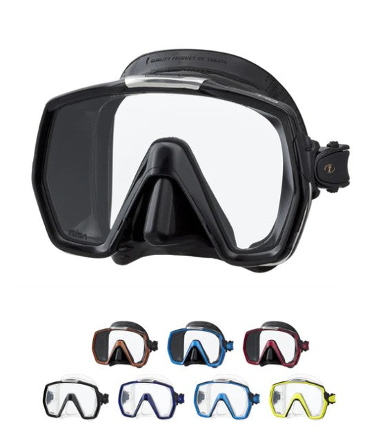 TUSA Freedom HD Mask