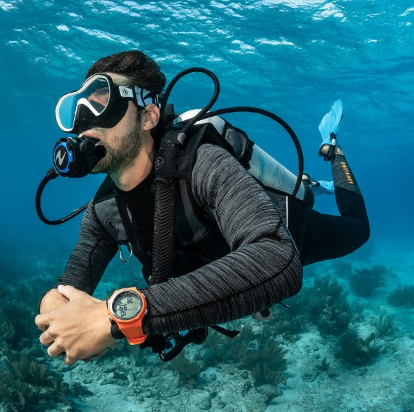 Aqualung Plazma Mask