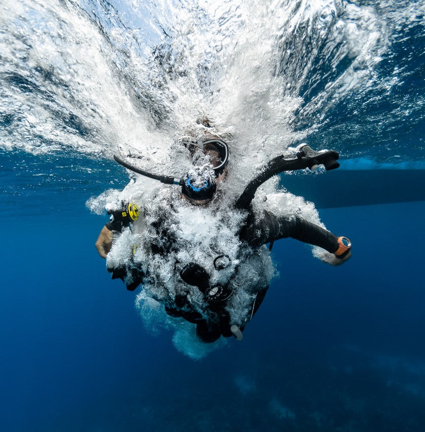 Aqualung Plazma Mask