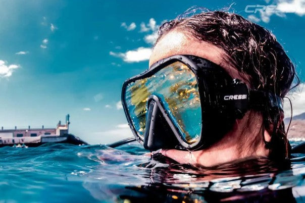 Cressi Z2 Mask
