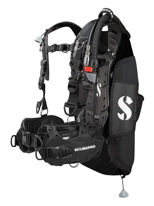 Scubapro Hydros Pro Scuba Package (Men)