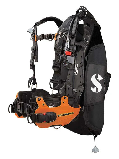 Scubapro Hydros Pro BCD (Men)