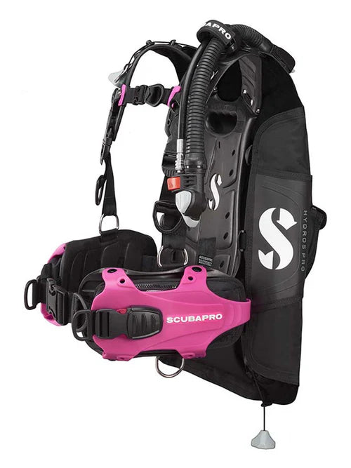 Scubapro Hydros Pro BCD (Men)