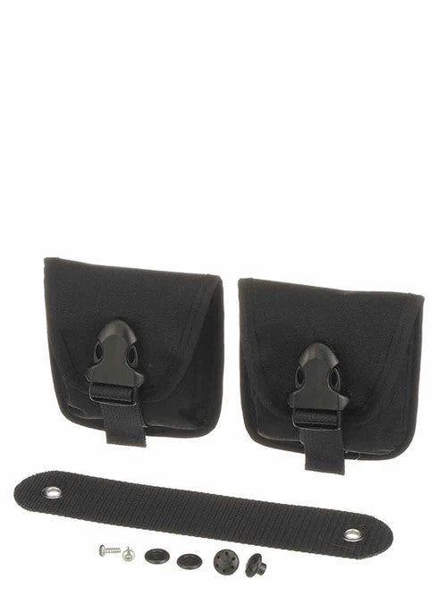 Scubapro S-Tek Trim Weight Pockets