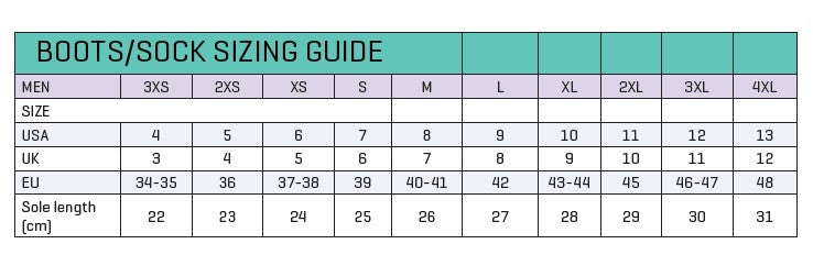 Scubapro Everflex 5mm Boot