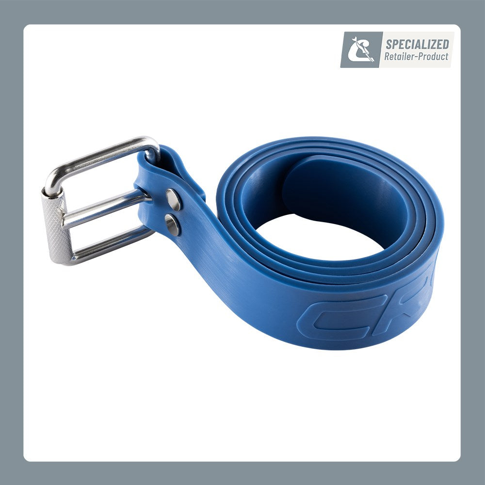 Cressi Serpent Silicone Marseillaise Weight Belt