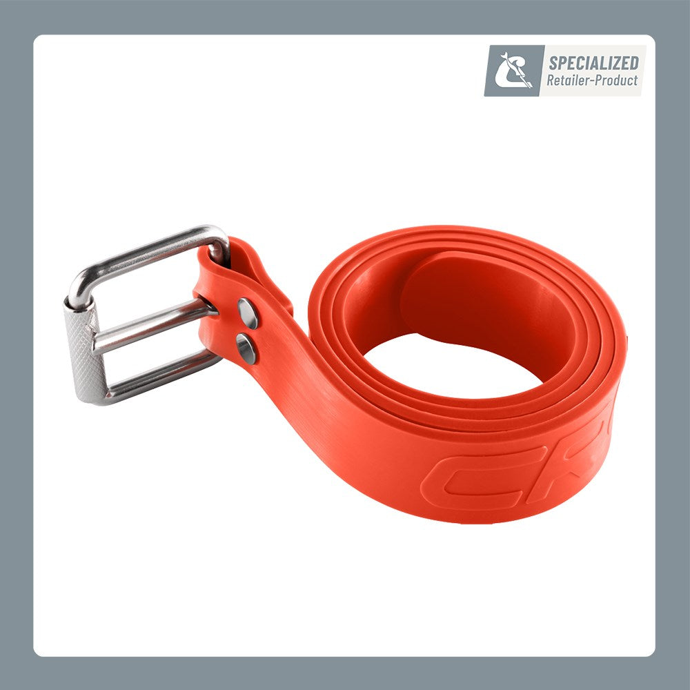 Cressi Serpent Silicone Marseillaise Weight Belt
