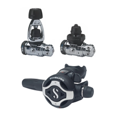 Scubapro MK19 EVO + S620 Ti Regulator