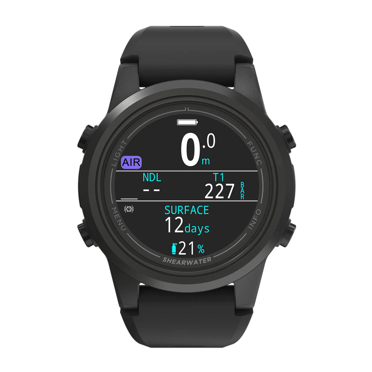 Shearwater Tern TX Computer