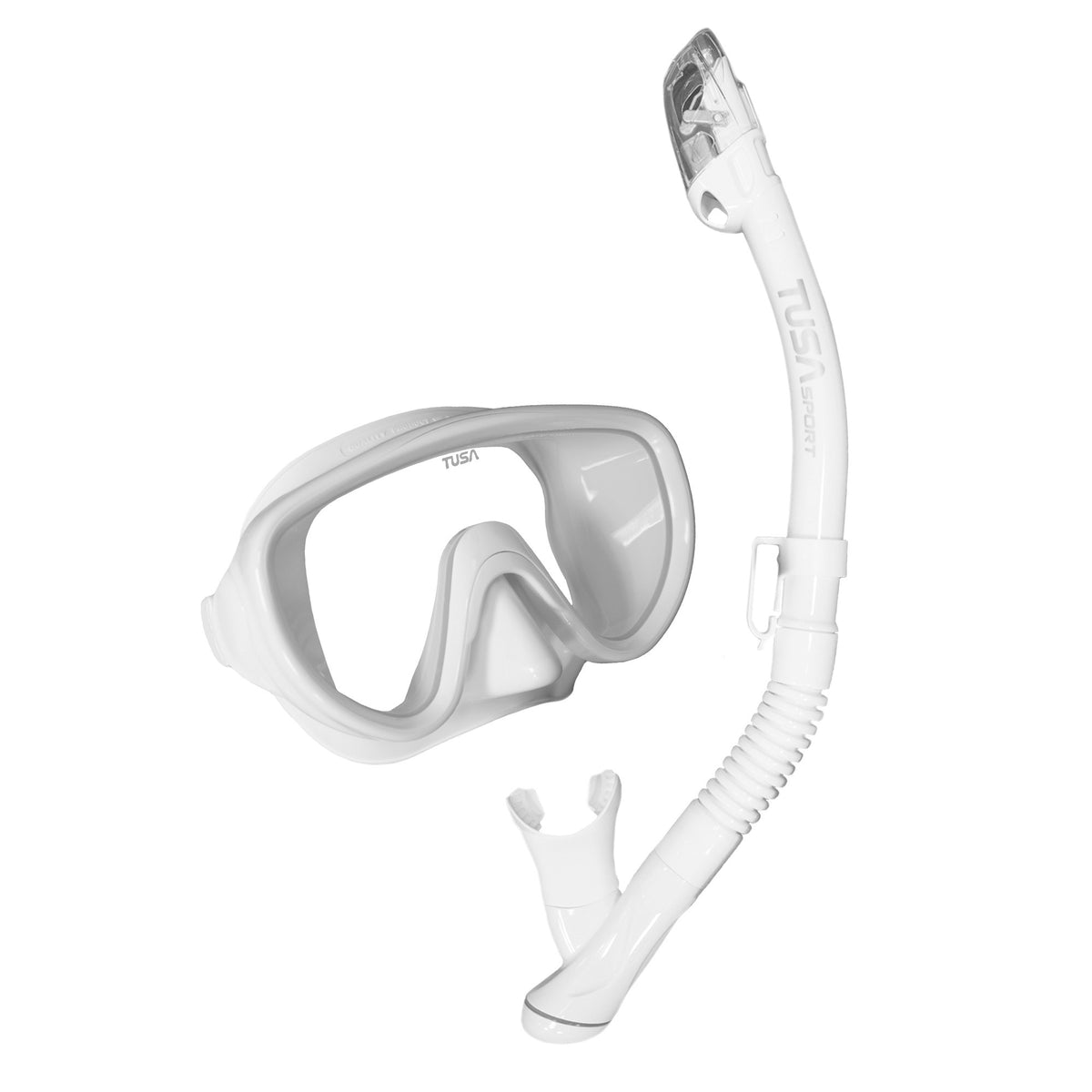 TUSA Serene Pro Mask & Snorkel Set