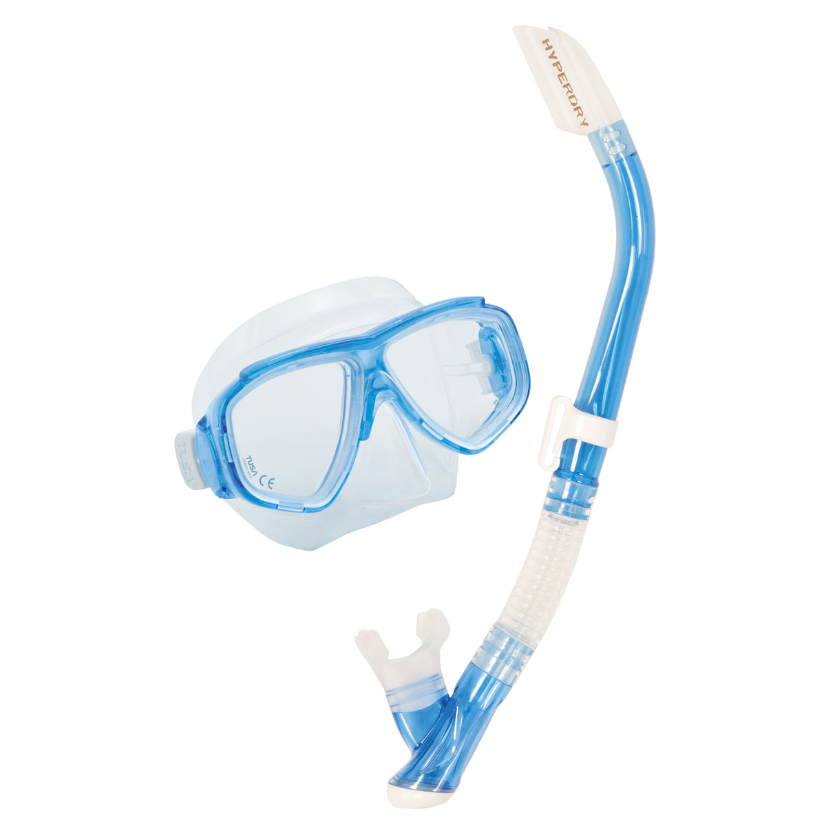 TUSA Splendive Elite Mask & Snorkel Set