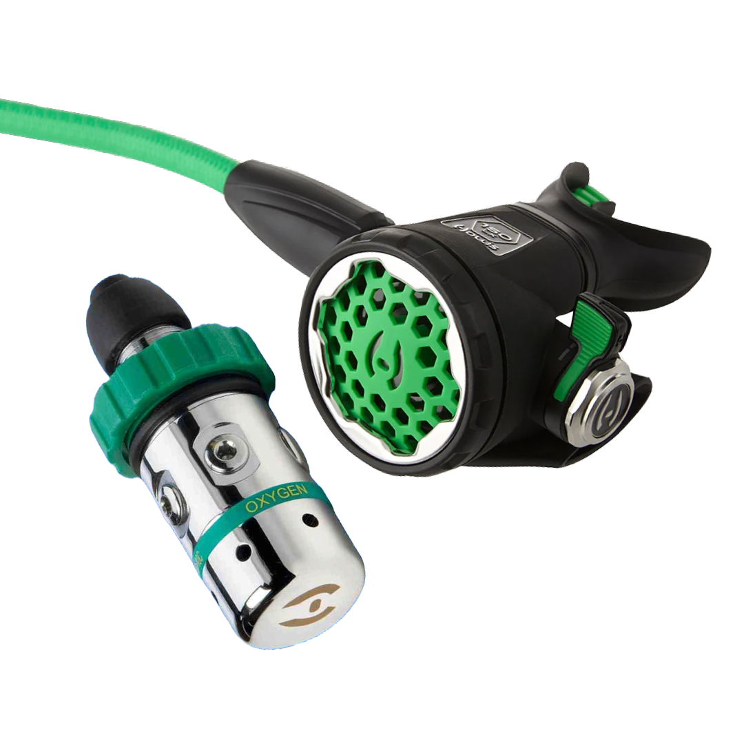 Hollis 150LX HO2 Regulator