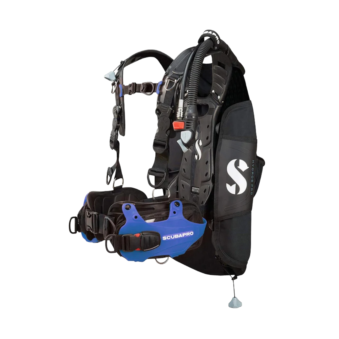 Scubapro Hydros Pro BCD (Men)
