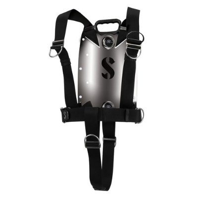 Scubapro S-TEK Pure Harness with Backplate