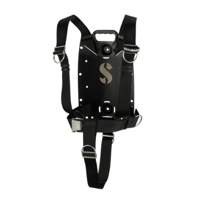 Scubapro S-TEK Pure Harness with Backplate