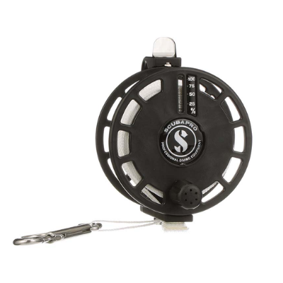 Scubapro S-TEK Expedition Reels