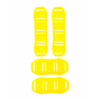 Scubapro S-TEK Colour Kit Harness - waist and shoulders