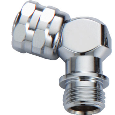 110° Regulator Swivel Elbow
