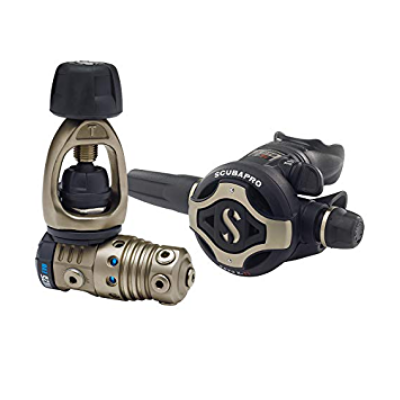 Scubapro MK25 Titanium EVO + S620 X-Titanium Regulator