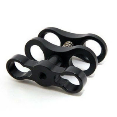 Hyperion 2-Hole Ball Clamp