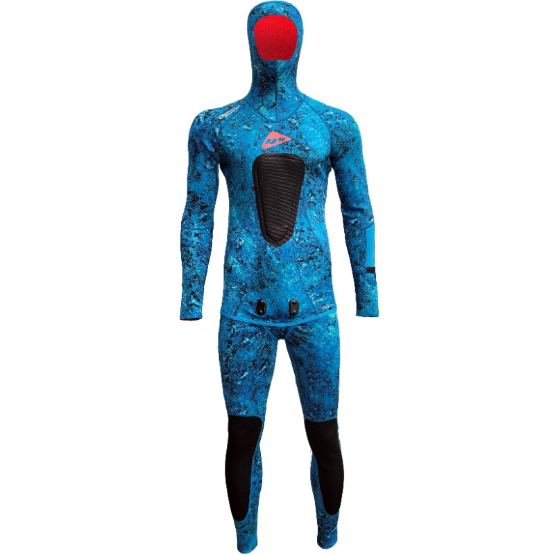 Ocean Hunter Chameleon Offshore 2mm Lined Wetsuit