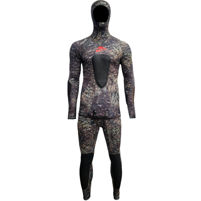 Ocean Hunter Chameleon Descent OC Wetsuit