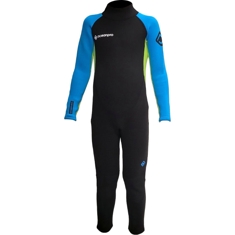 Oceanpro Grommet 3mm Steamer (Kids)